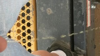 Pissing