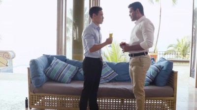 Rico Marlon Fucks Oliver Hunt - free gay | mature sex video ...