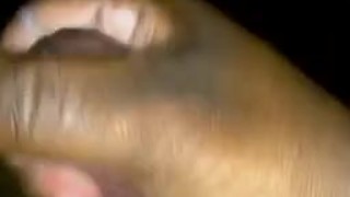 Late night stroke