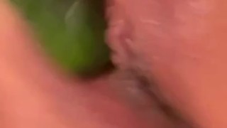 cucumber anyone?