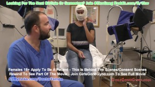 $CLOV Mystery Patient Taylor Ortega's Extensive Orgasm Research By Doctor Tampa @ GirlsGoneGynoCom