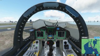 What are you doing Step-Typhoon? Flying Full AB, Tampa to Maimi in 16 minutes