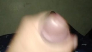 Una rápida paja antes de 