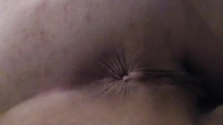 All natural Fart compilation with an up close asshole view