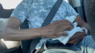 Carjacking Solo Male Pt 2(w Cumshot) BBC