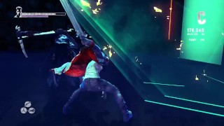 DMC Devil May Cry part 13 (RAVE MASTER)