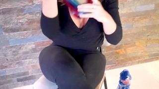 THE GUT PUNCHER DILDO MRHANKEYS TOYS