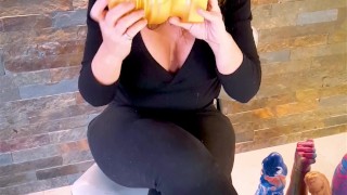 BUTT BOLT DILDO MRHANKEYS TOYS