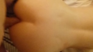 She's getting so much better at anal!!! (Ratio fix!)