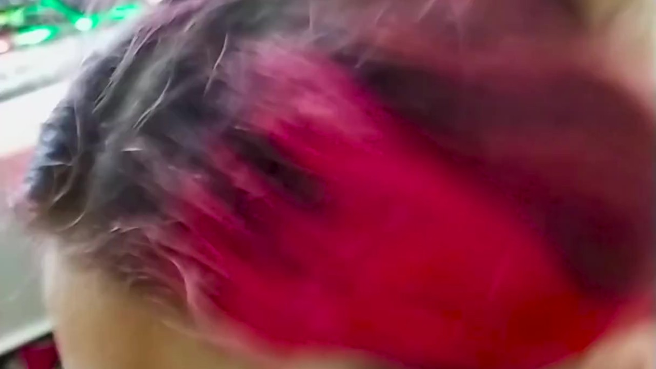 Preview 7 of Pov Beautiful Goth Girl Gives Her Boyfriend A Deepthroat Blowjob And Wants All The Cum In Her Mouth
