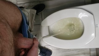 Teasing my piss loving subs and ws pigs