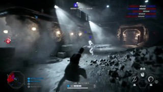 I eat ass at Star Wars now