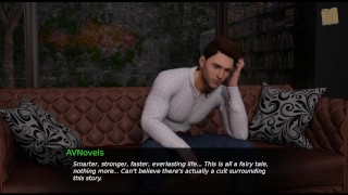 Nursing Back To Pleasure 13