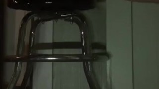Early morning masturbation squirt
