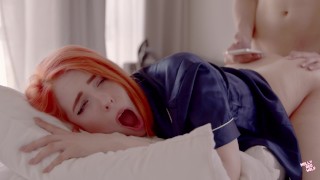 Thanked him for the gift with passionate sex - MollyRedWolf - MonsterPub