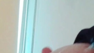 Only fans video big boobs latina teen nipple play