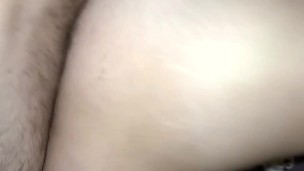 amateur Wife takes 2 cocks