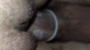 amateur Wife takes 2 cocks