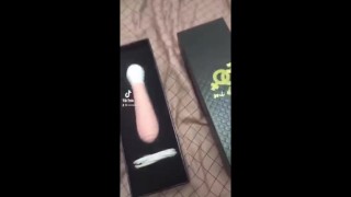 Playful Sharinami wants her Gamer Friend to Cuff her and Play her Pussy Until She Cum A lot