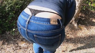  Horny Girl in Booty Shorts Sucks & Fucks Hard in Living Room & Kitchen