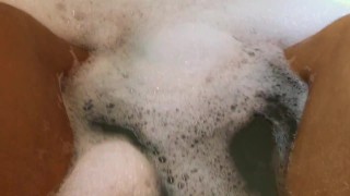 Fun in the bathtub