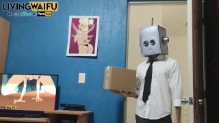 MILF 2D Boruto HINATA HYUGA Naruto Wife SEX Cosplay RIDING Big Japanese ANIME Ass Booty HENTAI porn