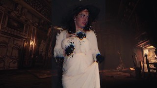 Lady Dimitrescu Bot Glitches & Explodes!!