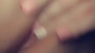Wet pussy play 