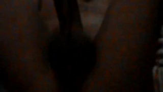 Twink riding dildo