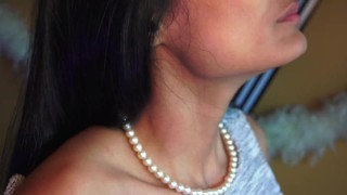 Sexy Throat Fetish
