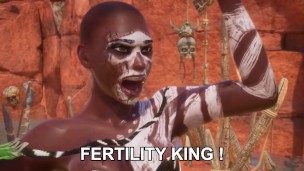 Tribute to the Fertility King, Part 1 (censored for PornHub)