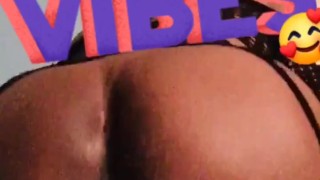Dancing on the dick 