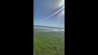 Hung Lad Rewilding / Pissing in Nature manhoodacademyDOTpodiaDOTcom