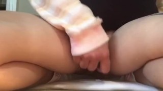 sticking things in holes