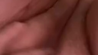 Dirty talking playing with Fat wet pussy in shower 