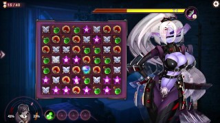Mirror- Hentai Bejeweled Game With A Story Part 1