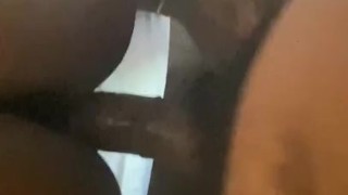 DD gets Back Shots from Daddy 