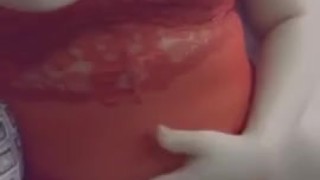 Horny big tit