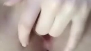 Little play with myslef