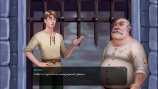 WHAT A LEGEND GAMEPLAY #01 The Beginning Of A Legend