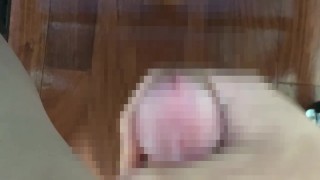 気持ち良すぎついつい声が出てしまった