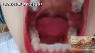 VORE DEBORA SCHOLL GIRL POV (Trailer)