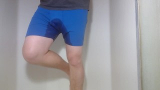 Pissing before bedtime