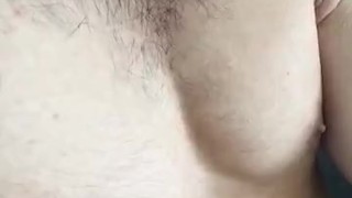 Male Chest Flex Hot Muscle