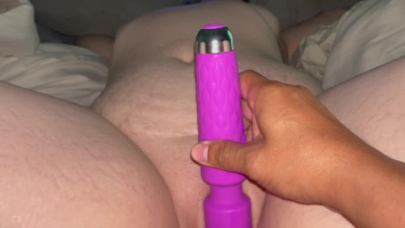 Mutual masturbation taking toys toying each other