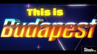 Horny Milf licks her girlfriend in the Kitchen