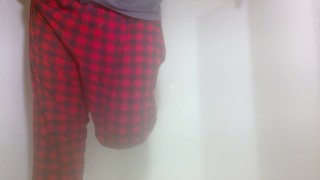 Pissed on the computer