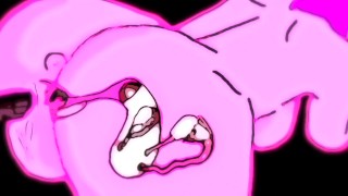 inside view of cream pie pt3
