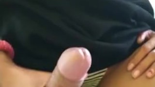 hermosa sexy me hace una paja mientras se masturba 💦💦😈