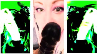 Turning you into Leah the BBC Cumdumpster SexDoll